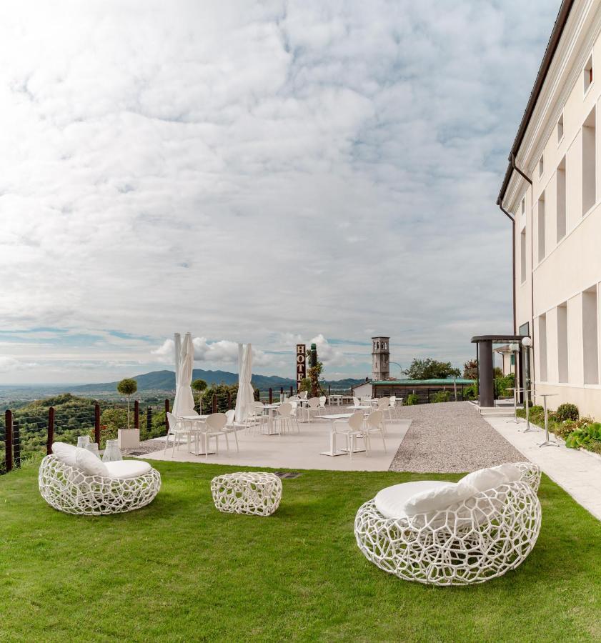 Boutique Hotel Municipio 1815 Valdobbiadene Exterior photo