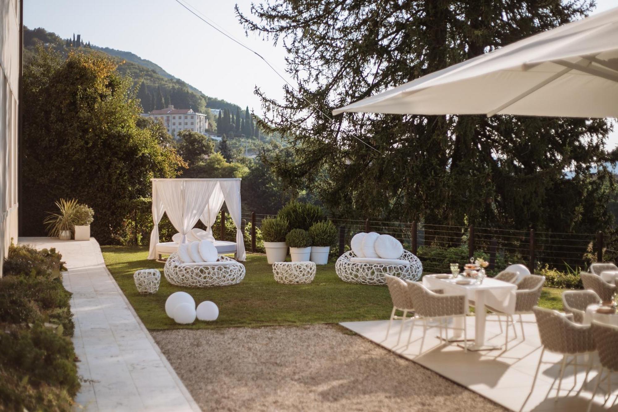 Boutique Hotel Municipio 1815 Valdobbiadene Exterior photo